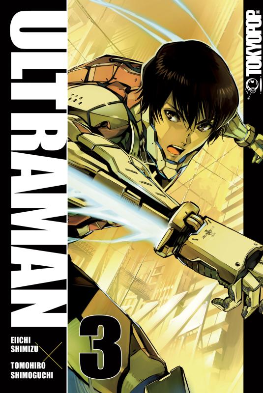 Cover-Bild Ultraman - Band 03