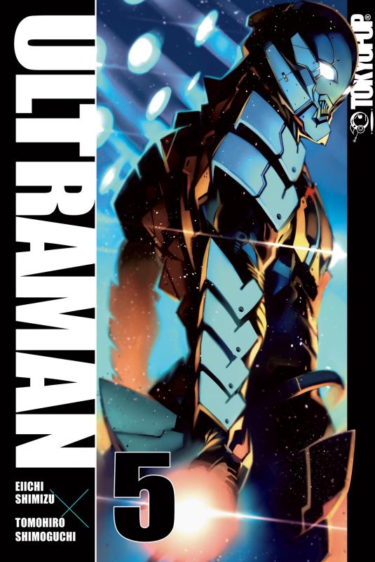 Cover-Bild Ultraman - Band 5