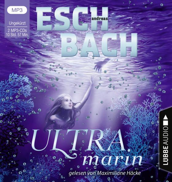 Cover-Bild Ultramarin