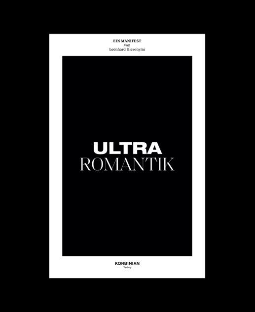 Cover-Bild Ultraromantik