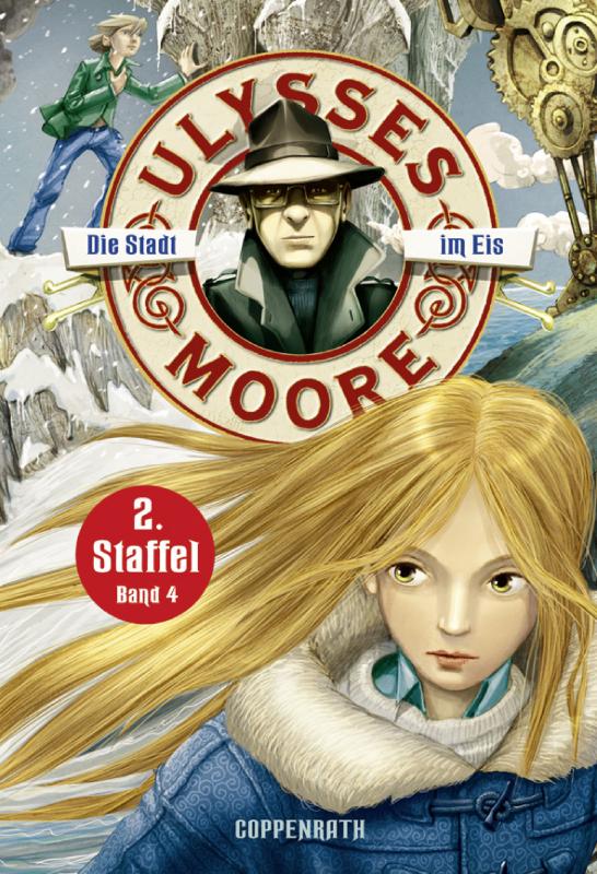 Cover-Bild Ulysses Moore - Band 10