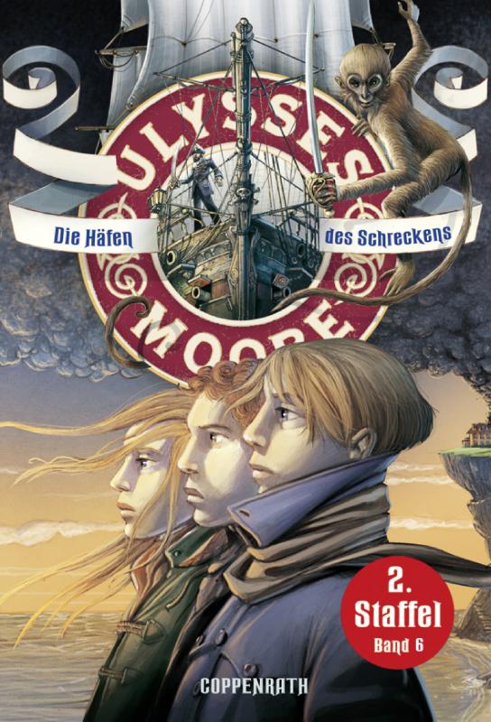 Cover-Bild Ulysses Moore - Band 12