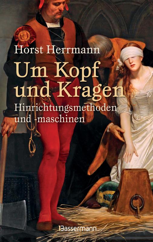 Cover-Bild Um Kopf und Kragen