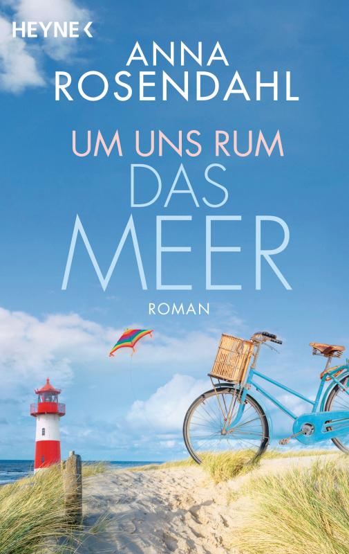 Cover-Bild Um uns rum das Meer