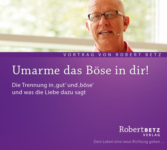 Cover-Bild Umarme das Böse in dir