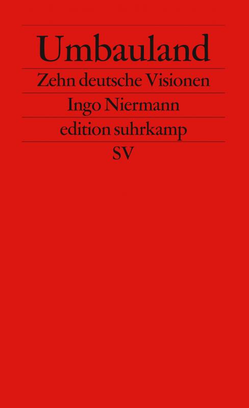 Cover-Bild Umbauland