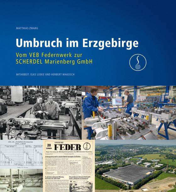 Cover-Bild Umbruch im Erzgebirge