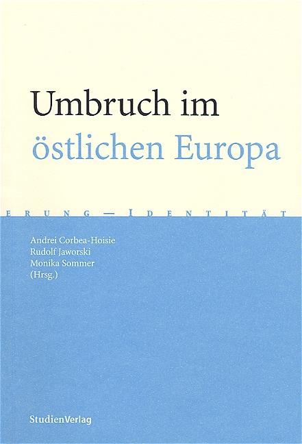Cover-Bild Umbruch im östlichen Europa