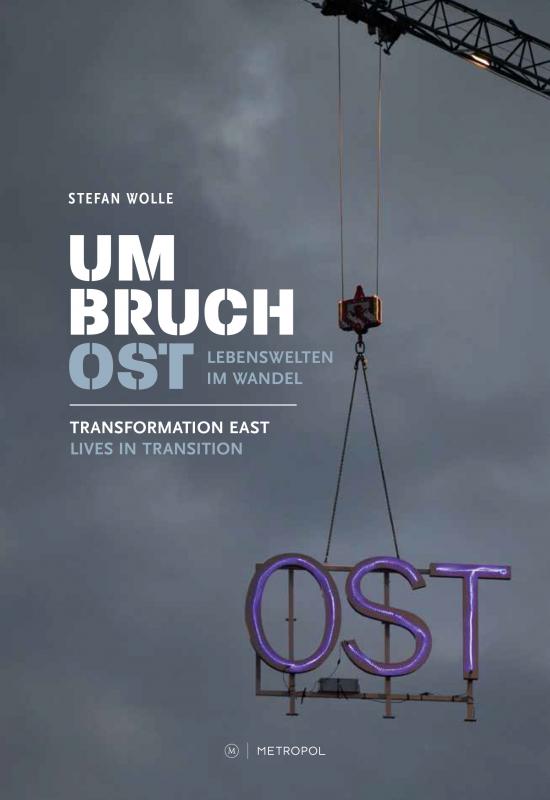 Cover-Bild Umbruch Ost / Transformation East