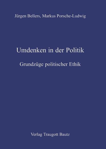 Cover-Bild Umdenken in der Politik.