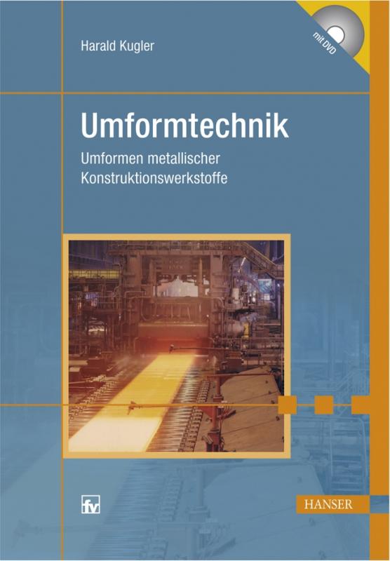 Cover-Bild Umformtechnik