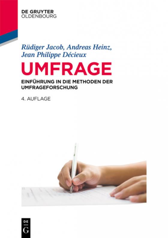 Cover-Bild Umfrage