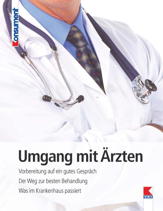 Cover-Bild Umgang mit Ärzten