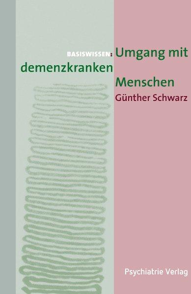 Cover-Bild Umgang mit demenzkranken Menschen