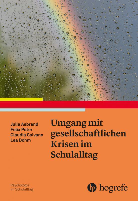 Cover-Bild Umgang mit gesellschaftlichen Krisen im Schulalltag