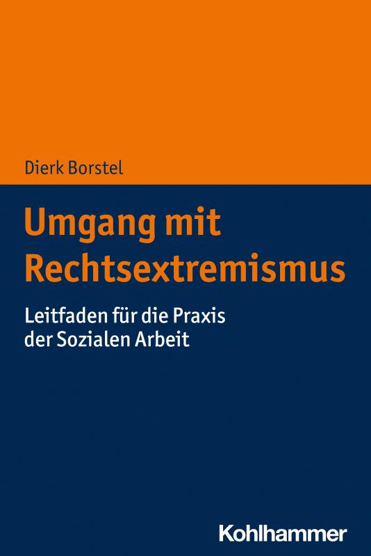 Cover-Bild Umgang mit Rechtsextremismus