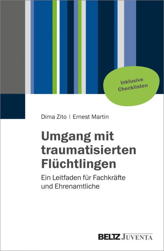 Cover-Bild Umgang mit traumatisierten Flüchtlingen