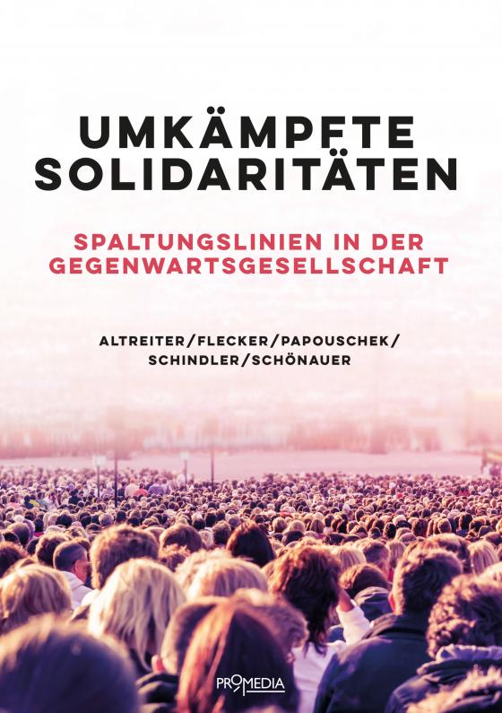 Cover-Bild Umkämpfte Solidaritäten