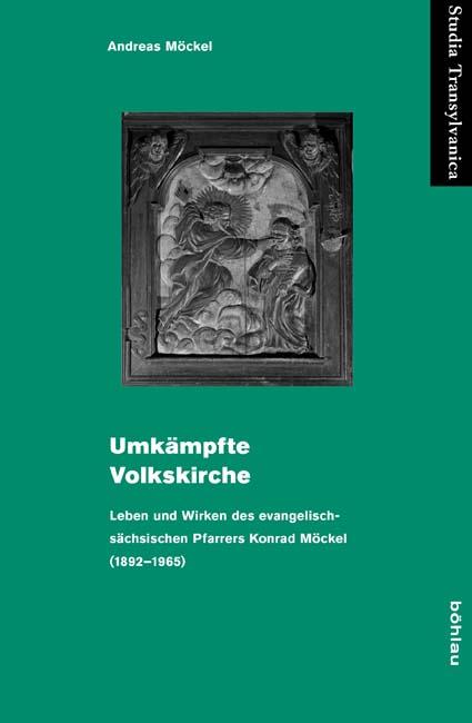 Cover-Bild Umkämpfte Volkskirche