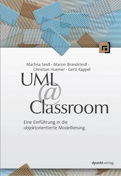 Cover-Bild UML @ Classroom