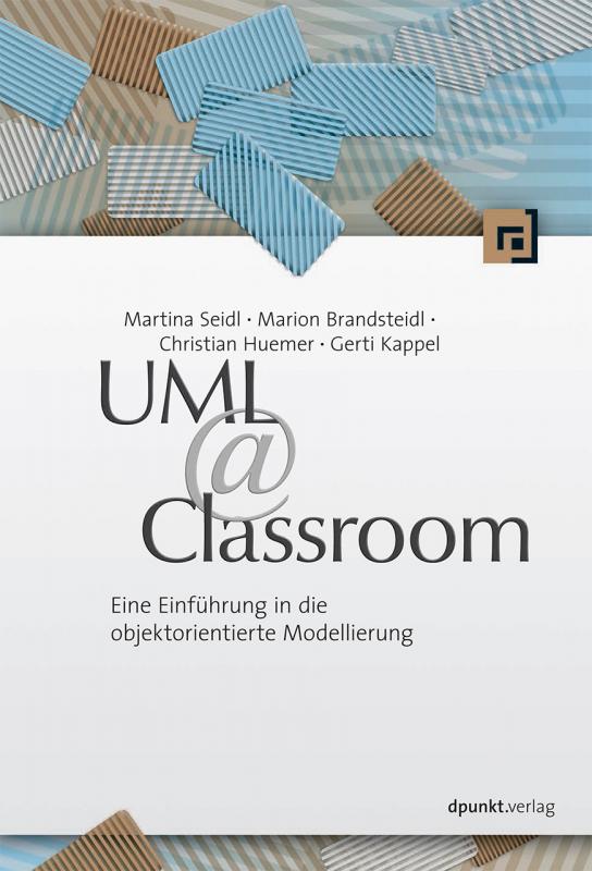 Cover-Bild UML @ Classroom