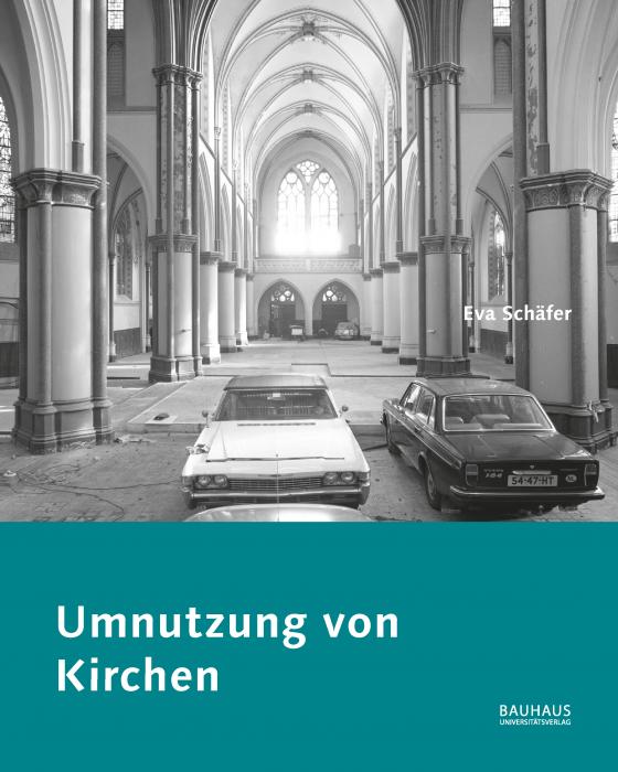 Cover-Bild Umnutzung von Kirchen