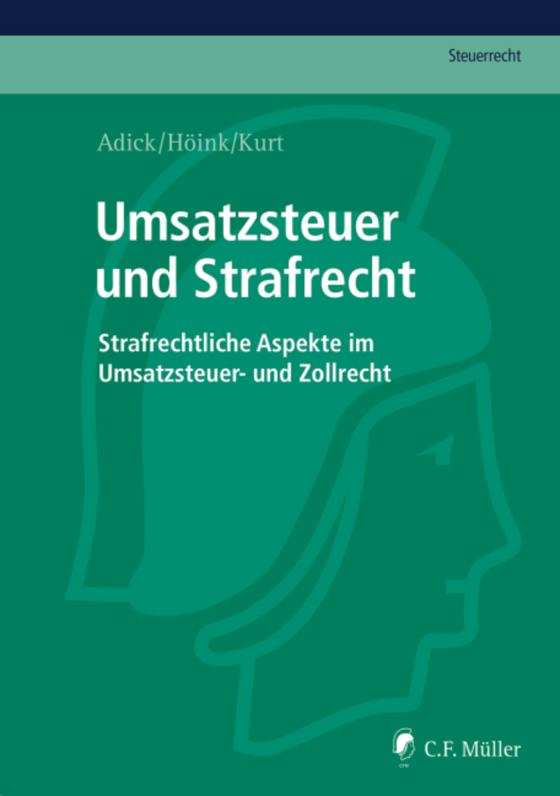 Cover-Bild Umsatzsteuer und Strafrecht