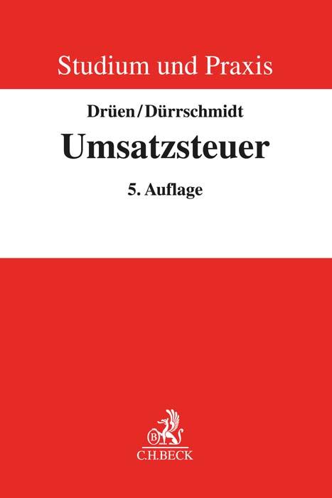 Cover-Bild Umsatzsteuer