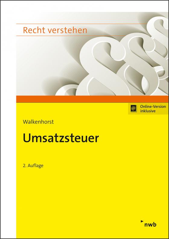 Cover-Bild Umsatzsteuer