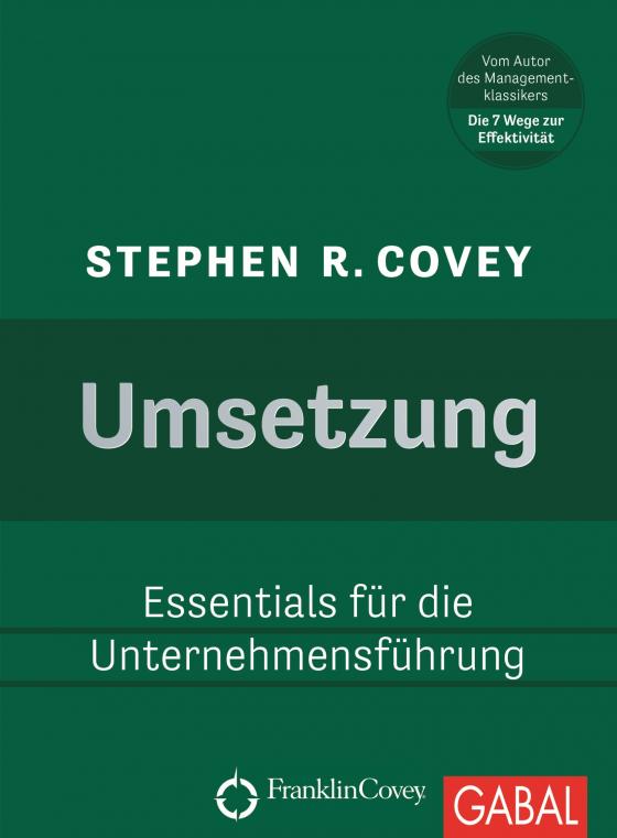 Cover-Bild Umsetzung