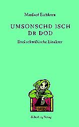 Cover-Bild Umsonschd isch dr Dod