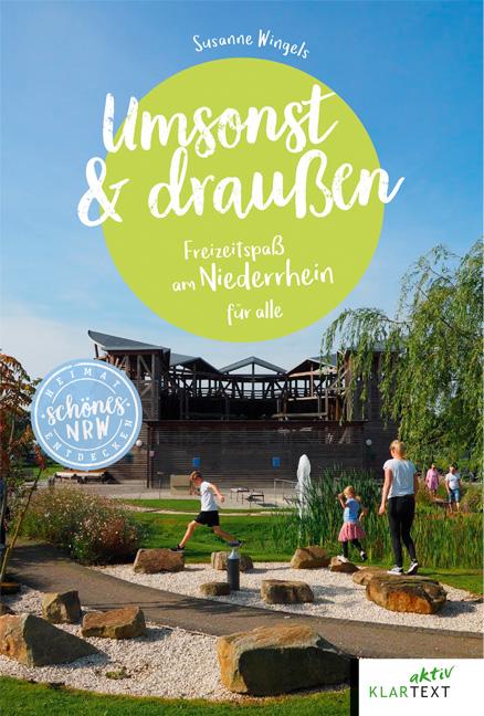 Cover-Bild Umsonst und draußen Niederrhein