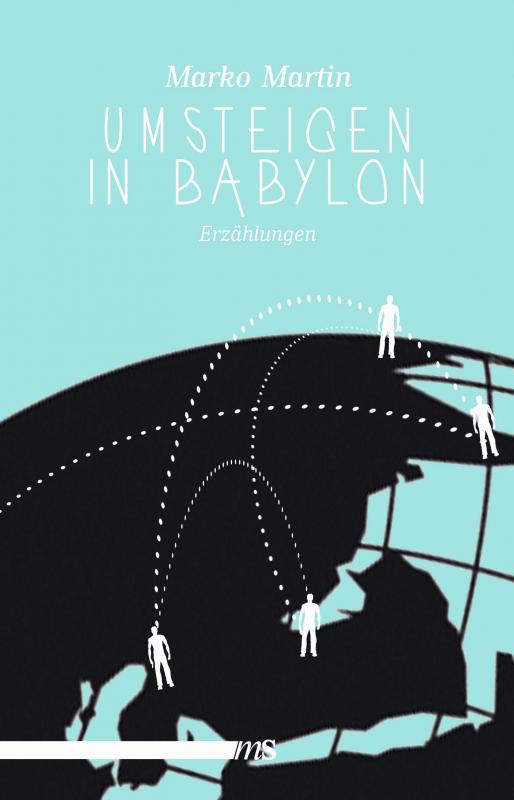 Cover-Bild Umsteigen in Babylon