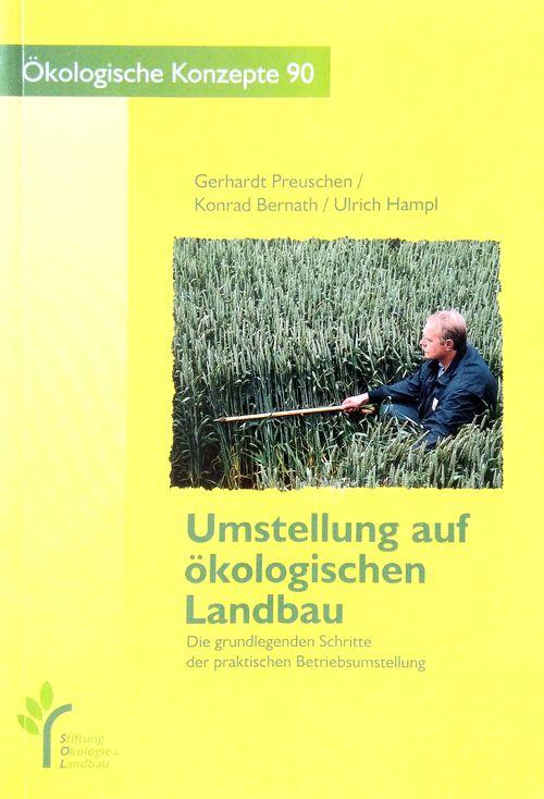 Cover-Bild Umstellung auf ökologischen Landbau