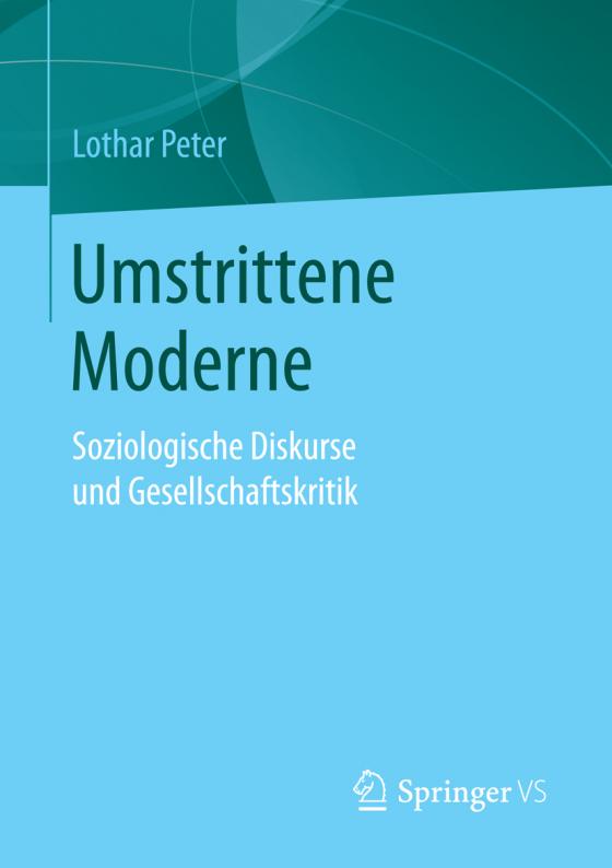 Cover-Bild Umstrittene Moderne