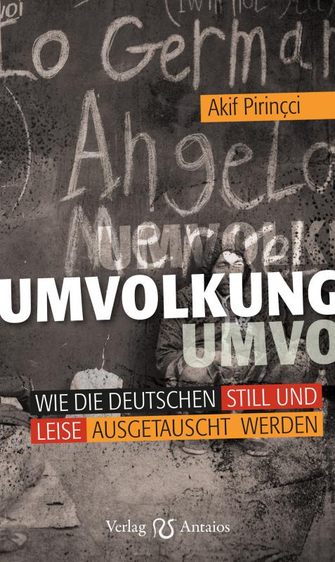 Cover-Bild Umvolkung