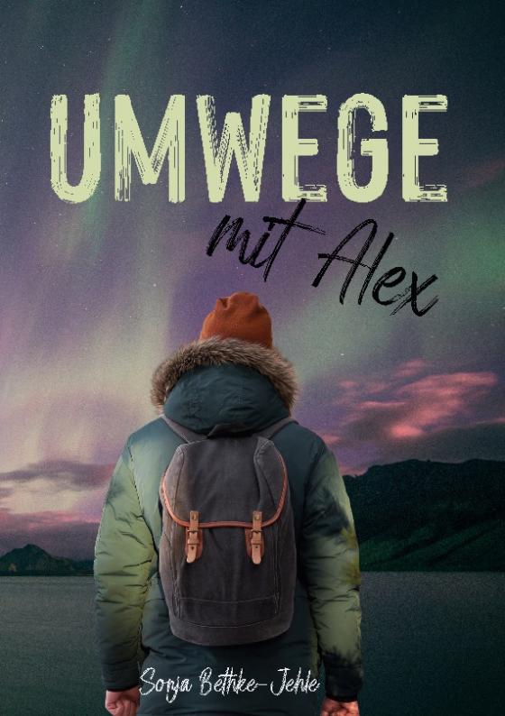 Cover-Bild Umwege mit Alex