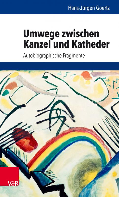 Cover-Bild Umwege zwischen Kanzel und Katheder