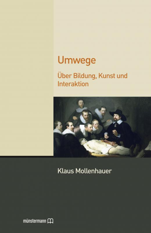 Cover-Bild Umwege