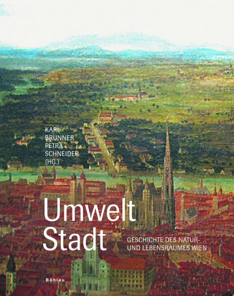 Cover-Bild Umwelt Stadt