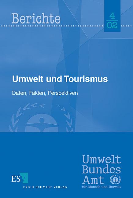 Cover-Bild Umwelt und Tourismus