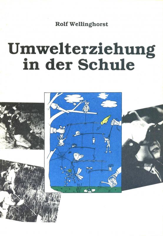 Cover-Bild Umwelterziehung in der Schule