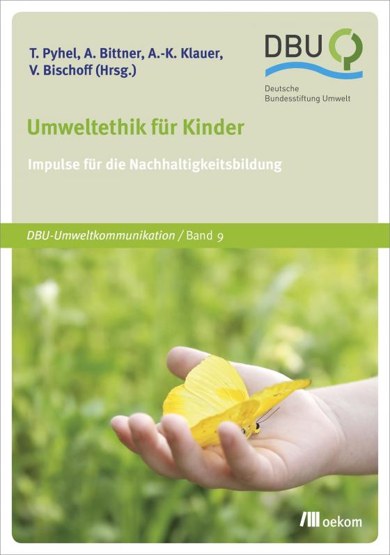 Cover-Bild Umweltethik für Kinder