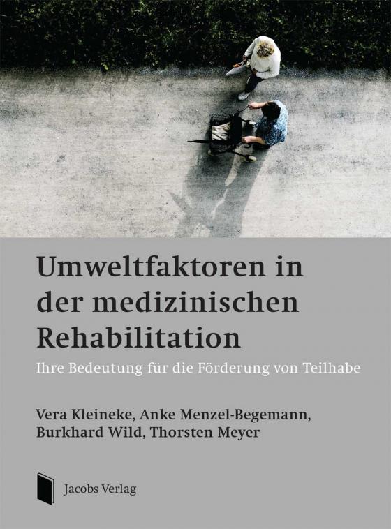 Cover-Bild Umweltfaktoren in der medizinischen Rehabilitation