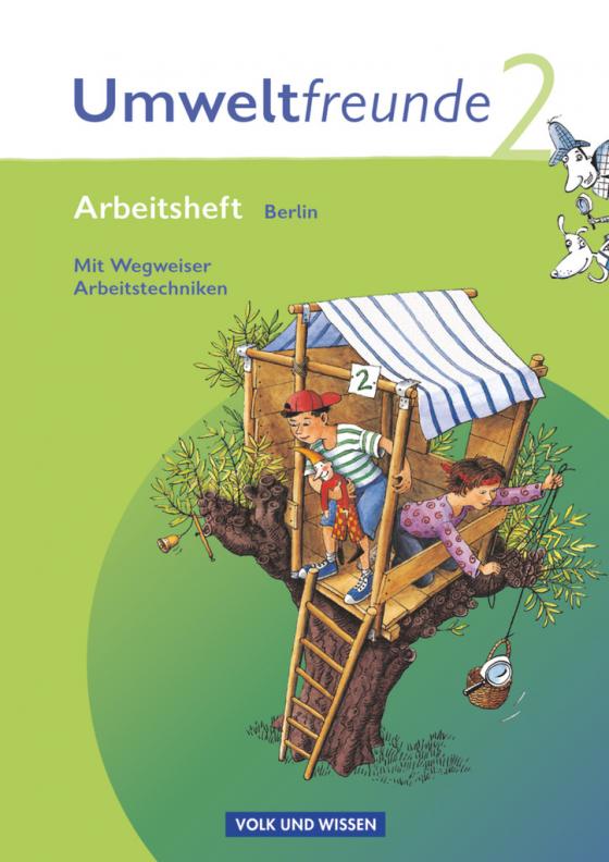 Cover-Bild Umweltfreunde - Berlin - Ausgabe 2009 - 2. Schuljahr