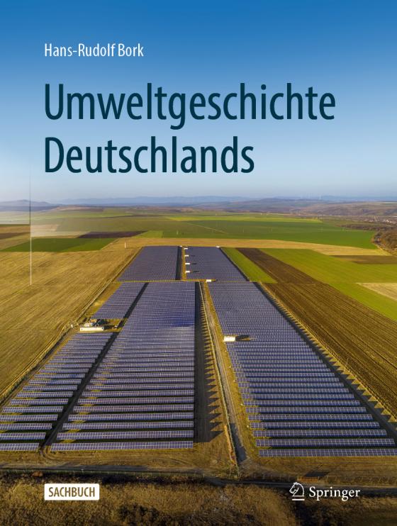 Cover-Bild Umweltgeschichte Deutschlands