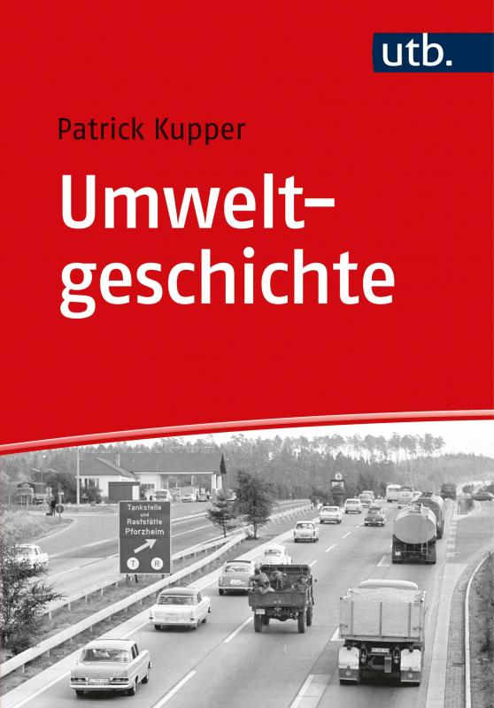 Cover-Bild Umweltgeschichte