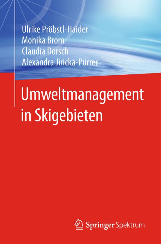 Cover-Bild Umweltmanagement in Skigebieten