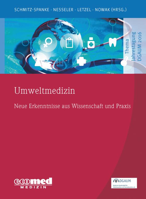 Cover-Bild Umweltmedizin