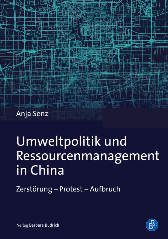 Cover-Bild Umweltpolitik und Ressourcenmanagement in China